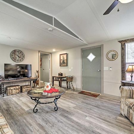 Smoky Mountain Vacation Rental With Hot Tub And Kayaks Whittier Extérieur photo