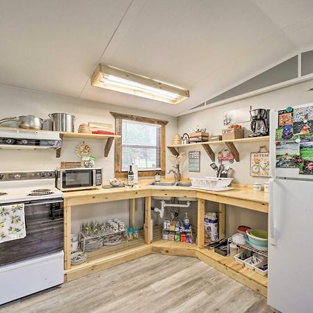 Smoky Mountain Vacation Rental With Hot Tub And Kayaks Whittier Extérieur photo