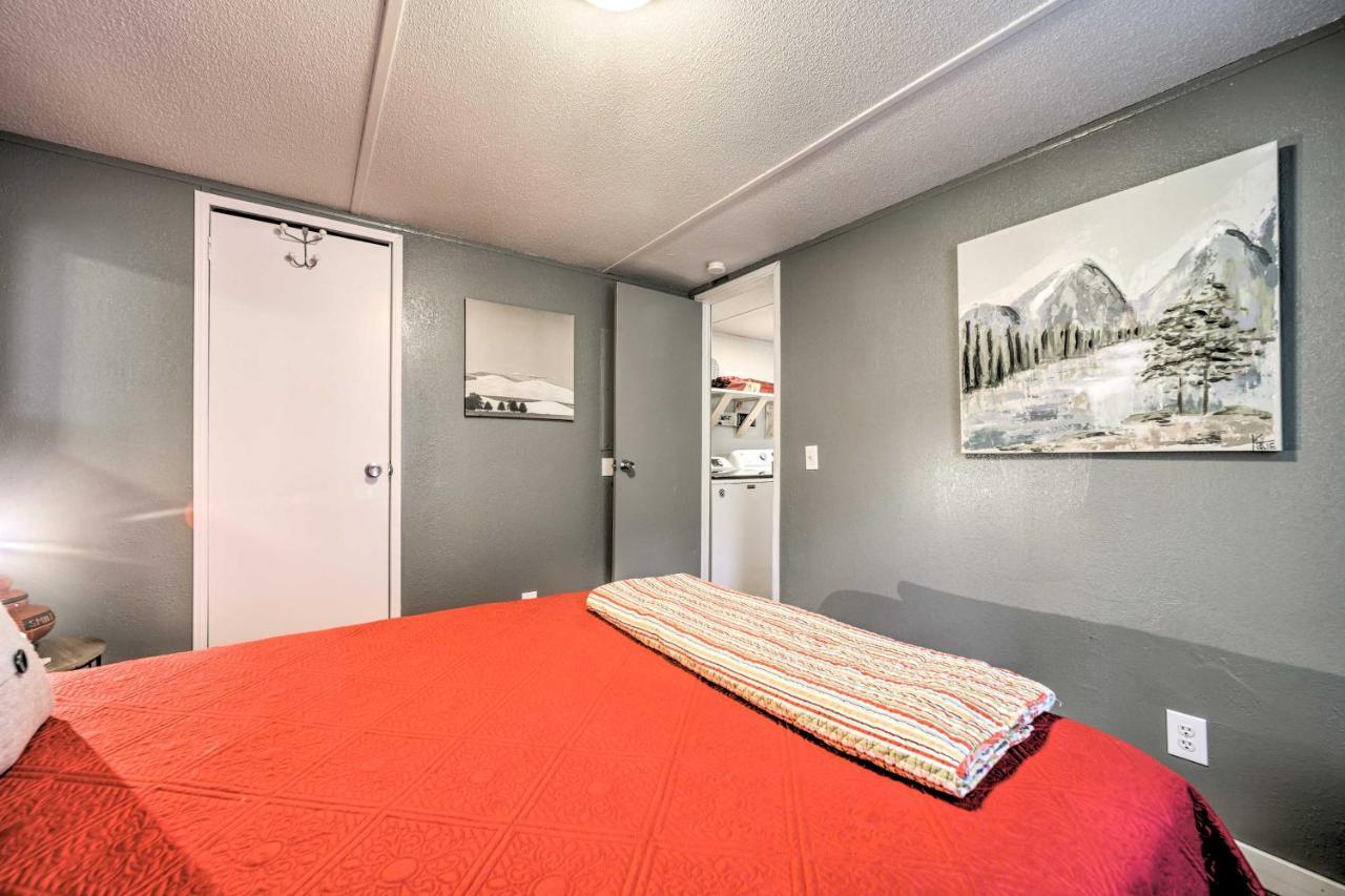 Smoky Mountain Vacation Rental With Hot Tub And Kayaks Whittier Extérieur photo