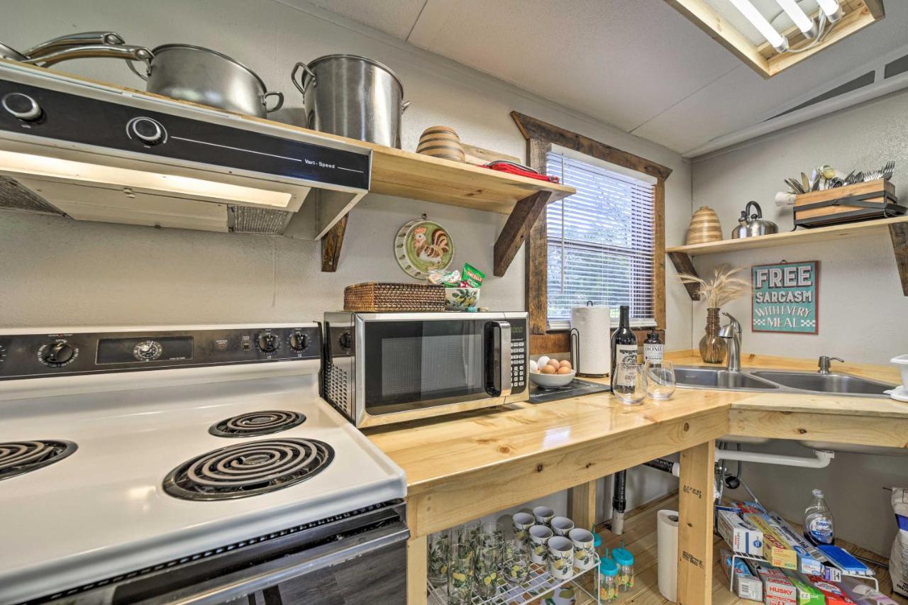 Smoky Mountain Vacation Rental With Hot Tub And Kayaks Whittier Extérieur photo