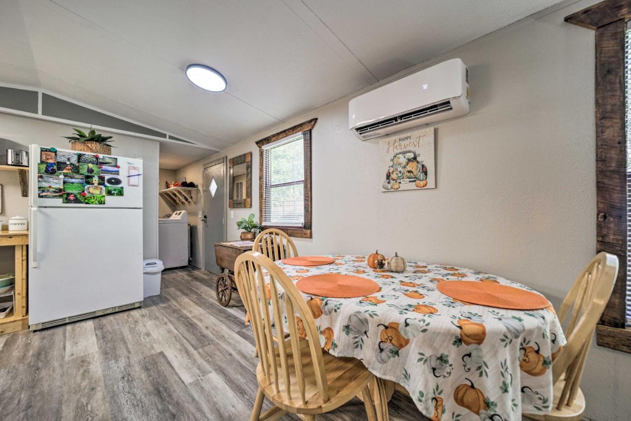 Smoky Mountain Vacation Rental With Hot Tub And Kayaks Whittier Extérieur photo
