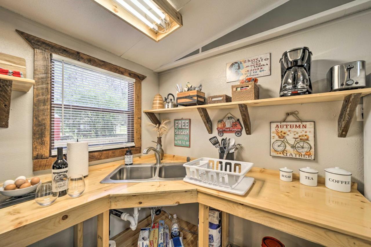 Smoky Mountain Vacation Rental With Hot Tub And Kayaks Whittier Extérieur photo